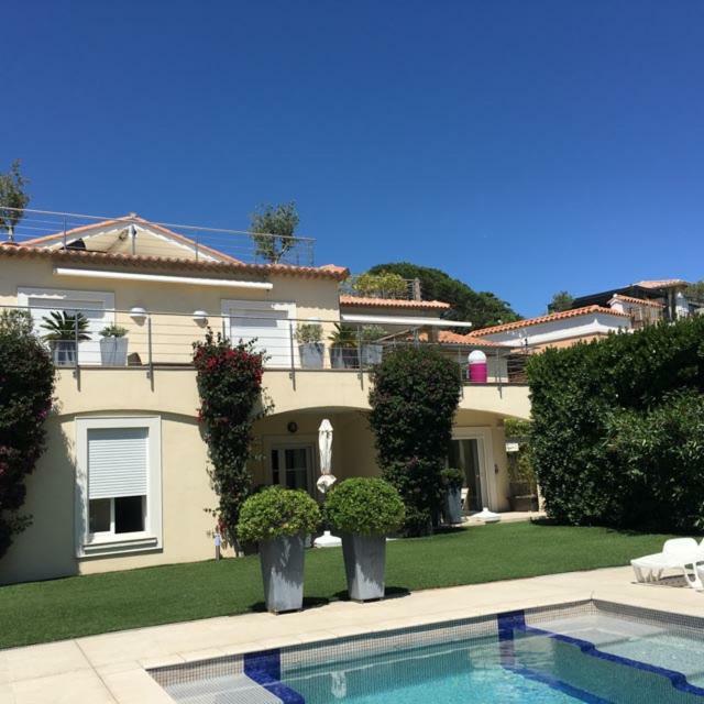 Sainte Maxime Studio 2 Exterior photo